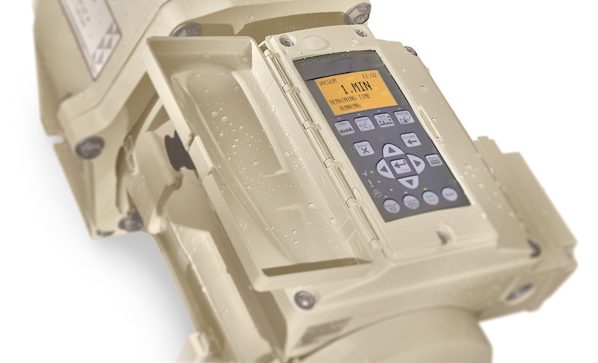 IntelliFlo VS+SVRS - Detalle adicional