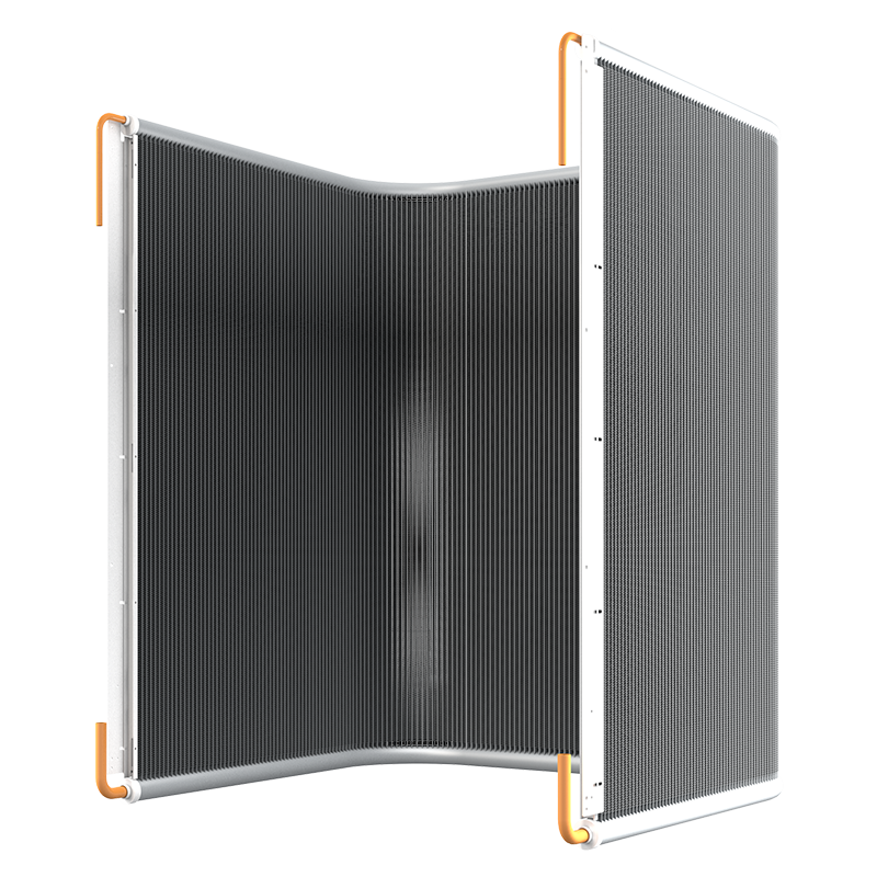 Bomba de calor HeatPro MCHX - Vista 3