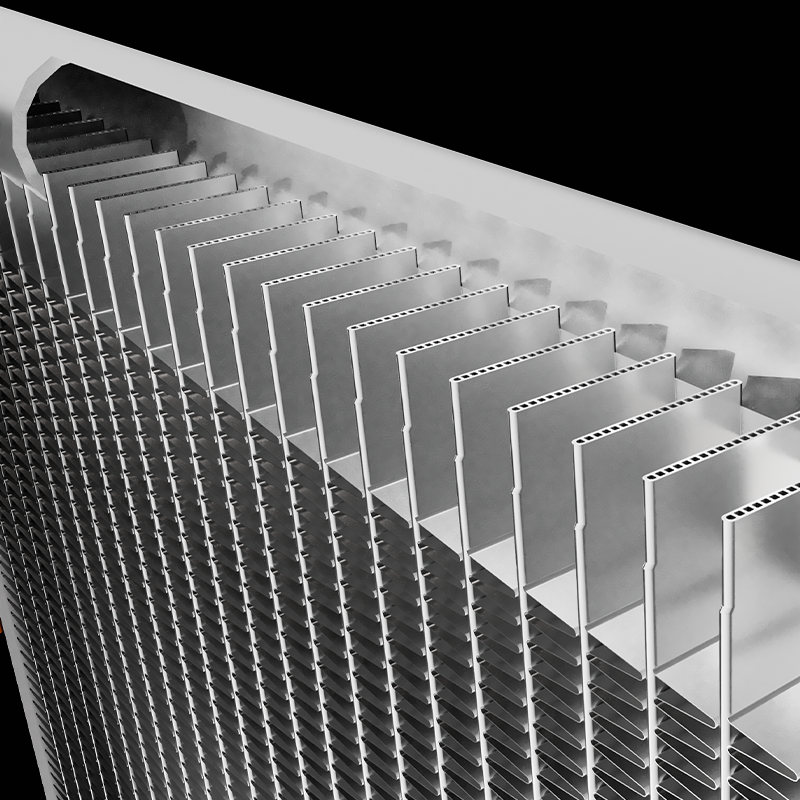 Bomba de calor HeatPro MCHX - Vista 4