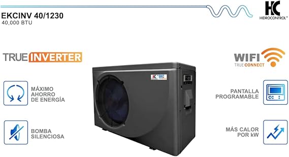 EKC TRUE INVERTER - Vista 4