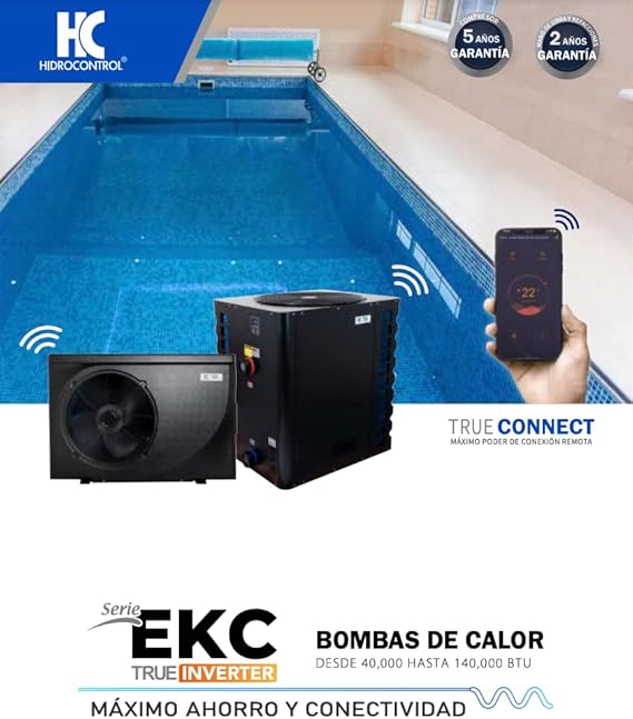 EKC TRUE INVERTER - Vista 3