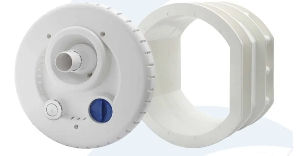 Boquilla ESPA nado contracorriente - vista 1