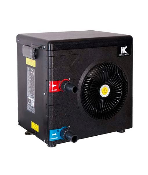 HidroControl EKRC 13,000 BTU - Vista