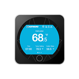 HeatPro VS - Panel de control