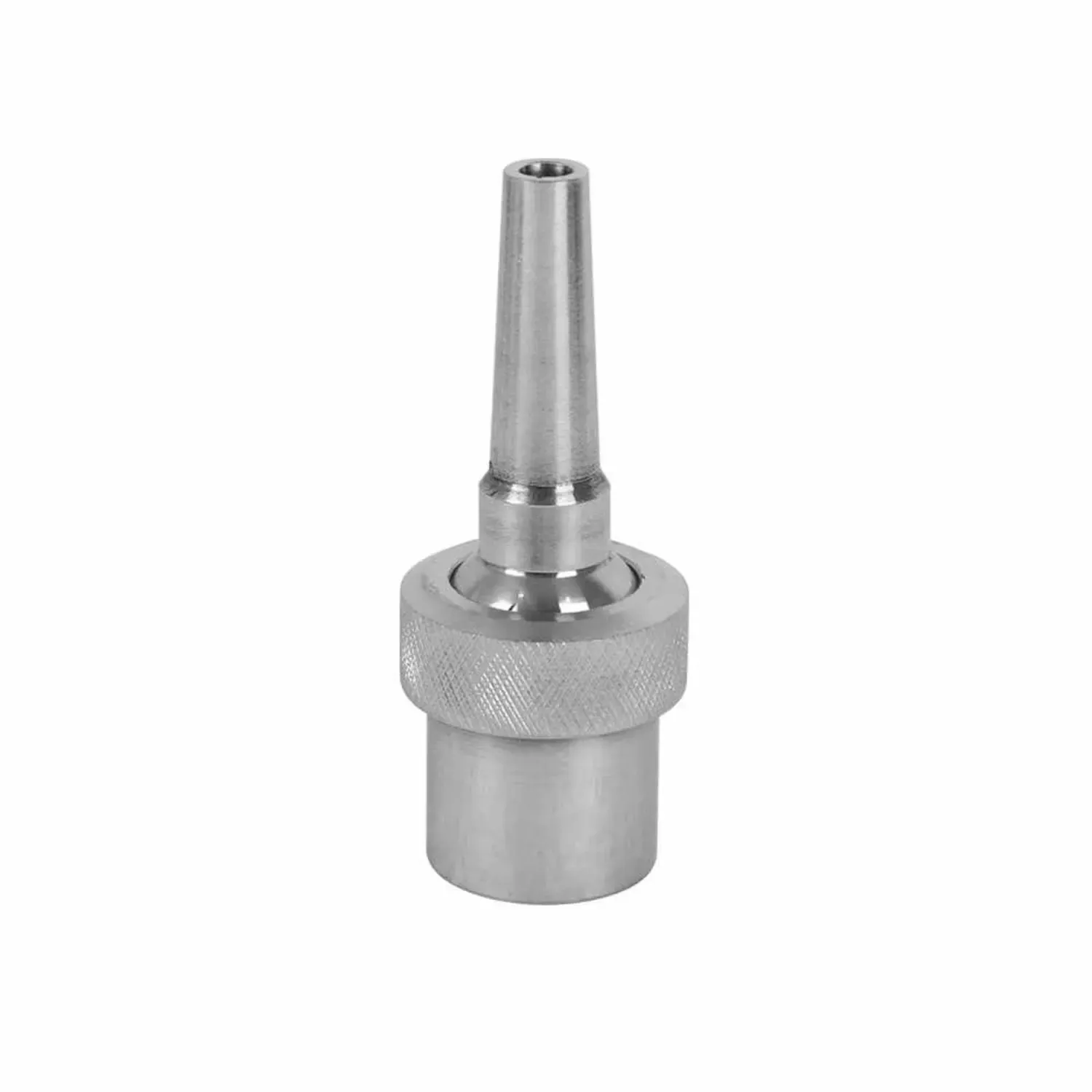 Boquilla NOSIS chorro lineal acero inoxidable — NSS-0.5H-CL-400
