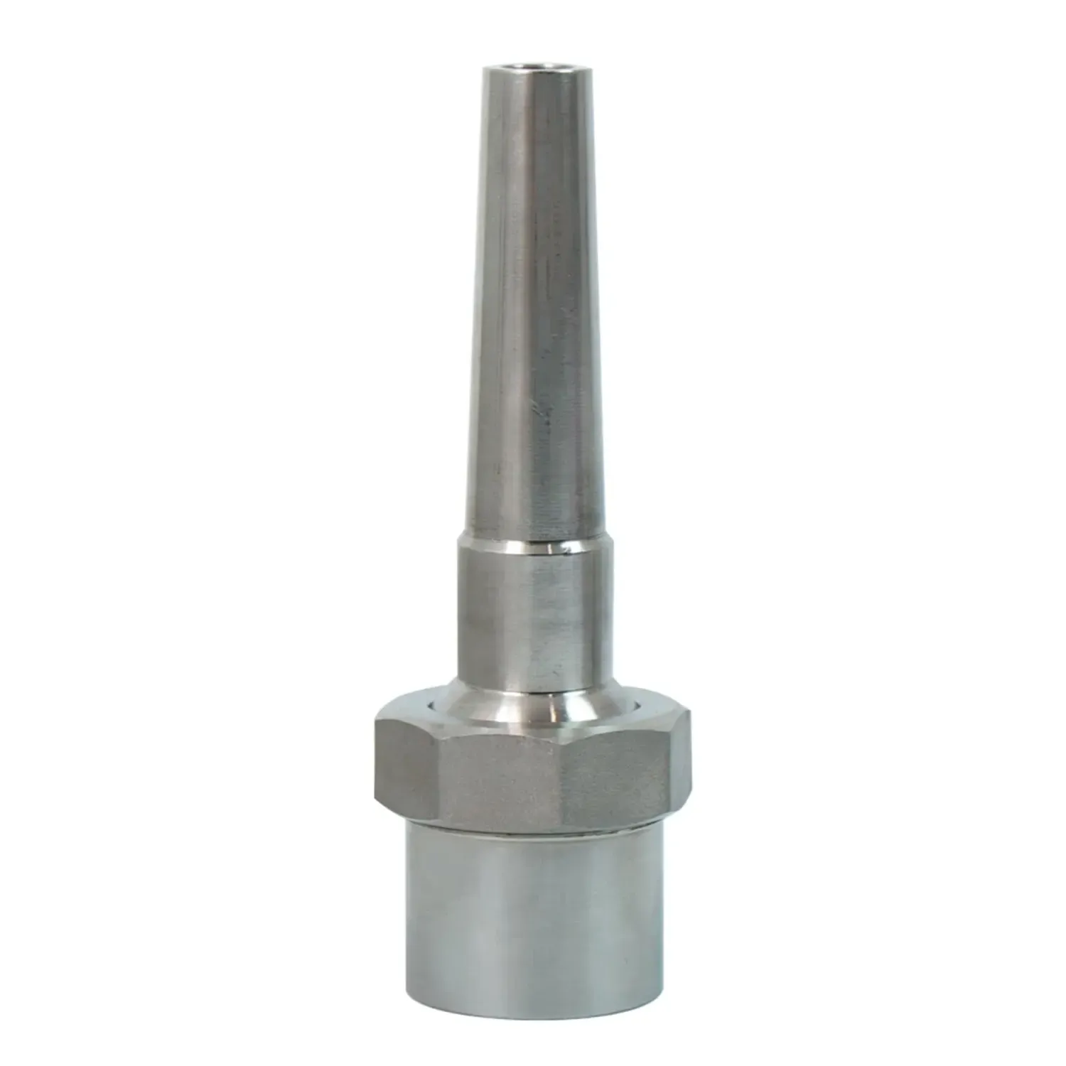 Boquilla NOSIS chorro lineal acero inoxidable — NSS-1H-CL-600