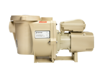 WhisperFlo Alto Rendimiento - Vista principal