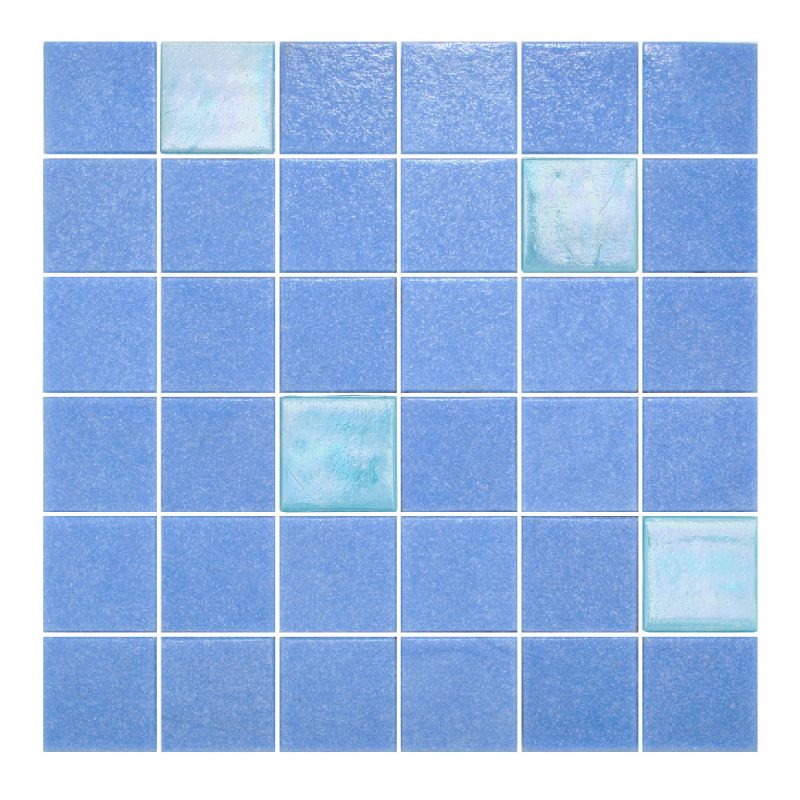 Mosaico Cobalto Claro -10 v50 - Akua Premium