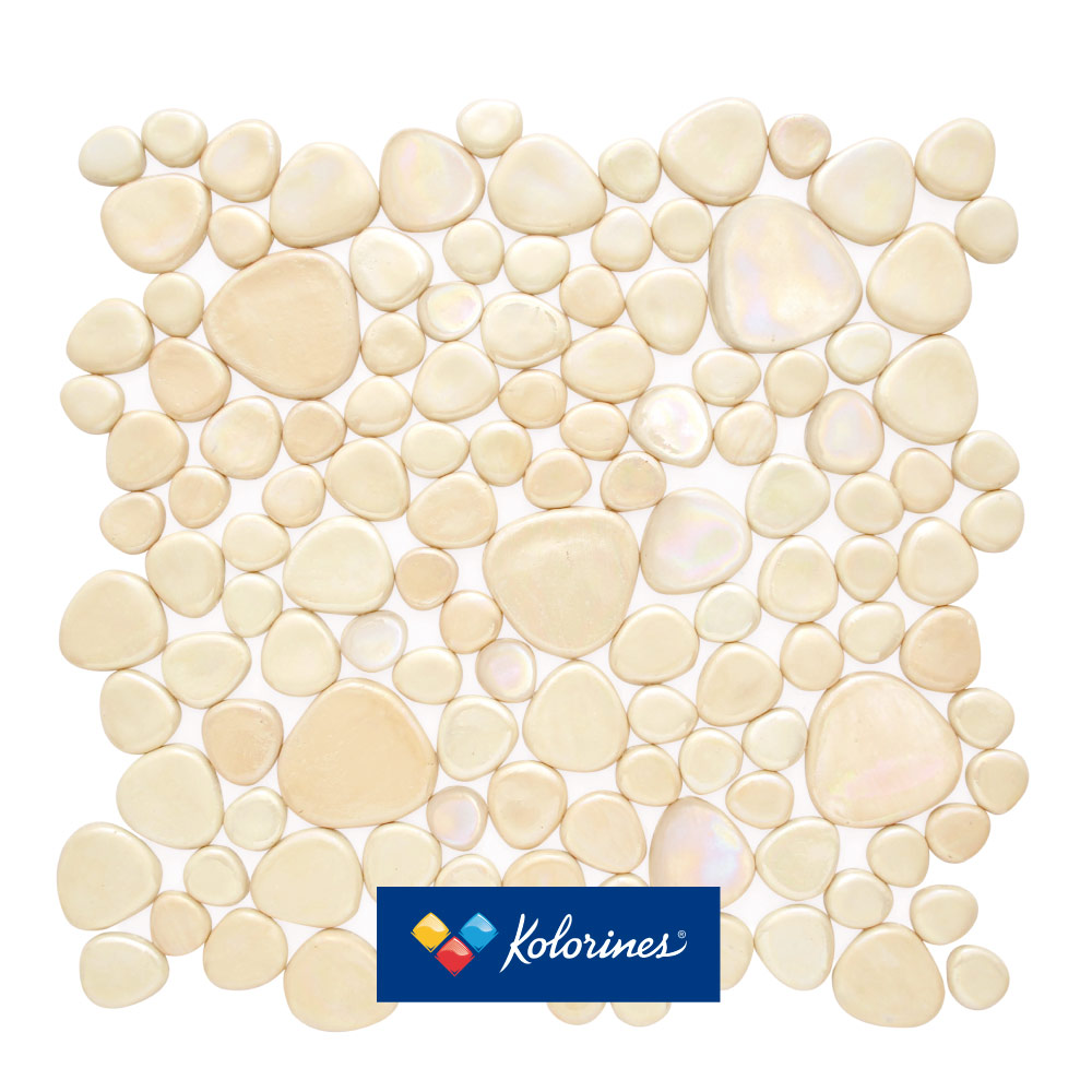 Mosaico Ivory — Colección Vitrogota