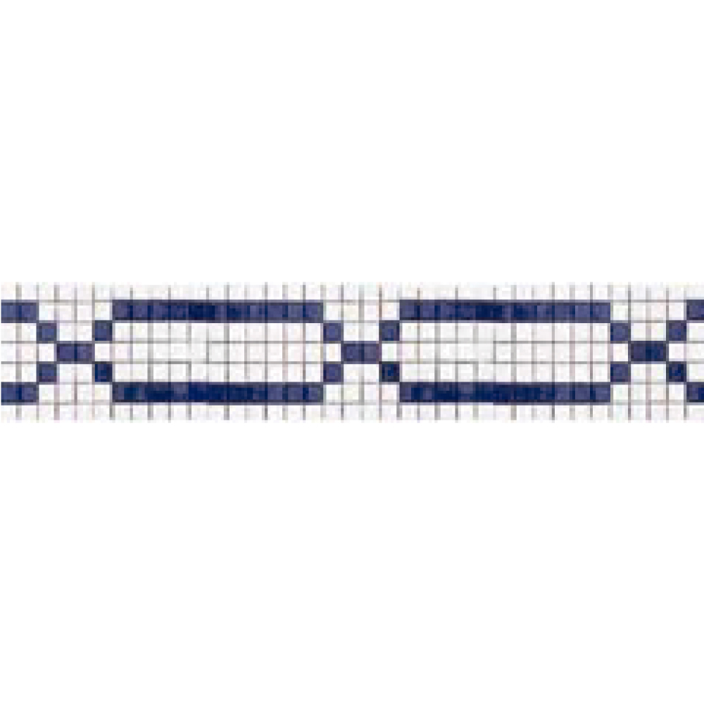 Mosaico Cadena Larga — Colección Cenefas