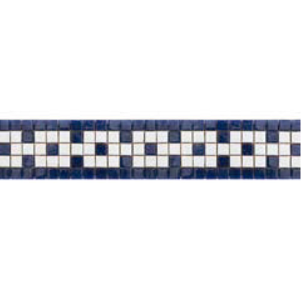 Cenefa Baños Cuadros de Kolorines