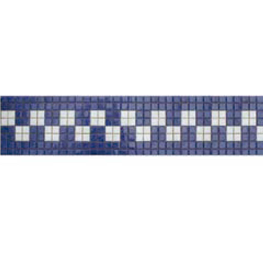 Detalle de cenefa Damas Kolorines