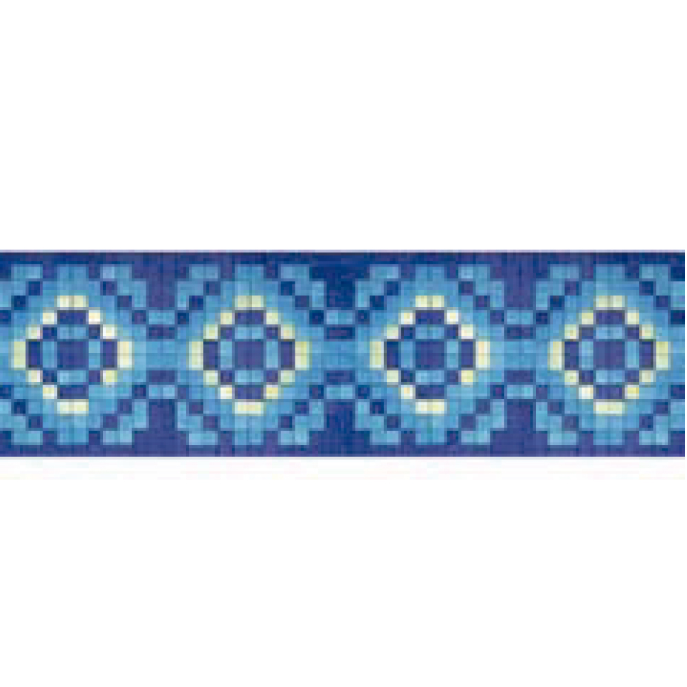 Mosaico Marroquí 10 — Colección Cenefas