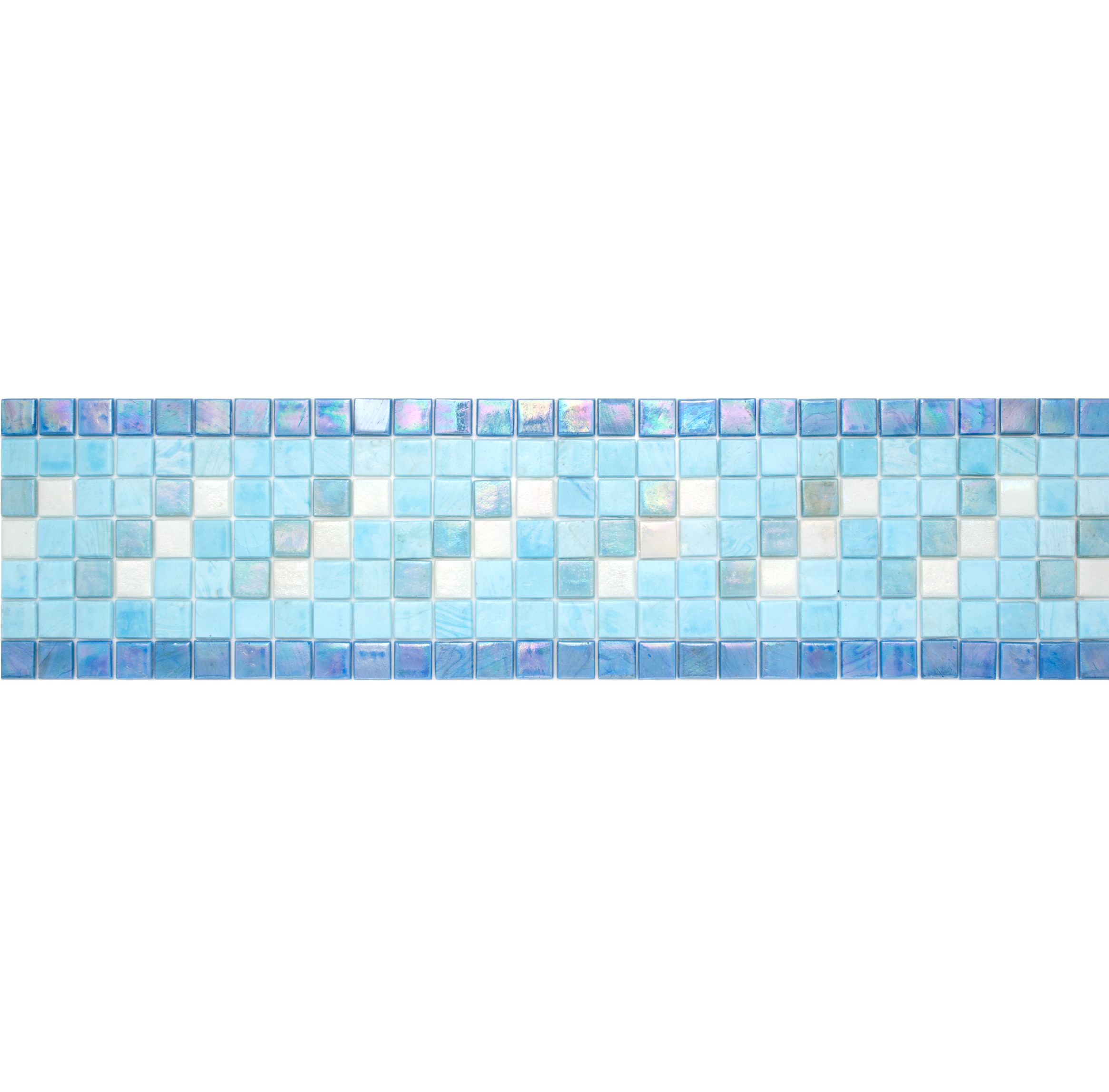 Mosaico Isla — Colección Cenefas