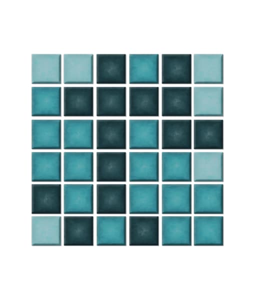 Mosaico Mix Verde - Coleccion MOSAIKV-PV2