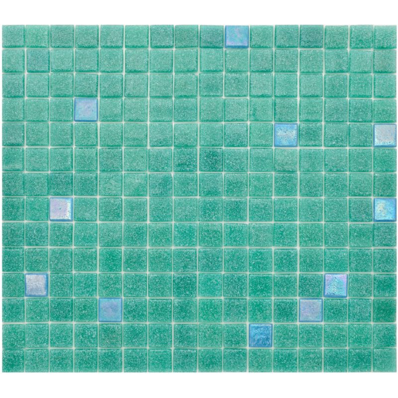 Mosaico Turquesa -5 v20 - Akua Premium